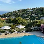 Provenzalische L'equilibre - Mit Meerblick Und Privatem Pool By Riviera Homelife Holiday home Roquebrune-sur-Argens