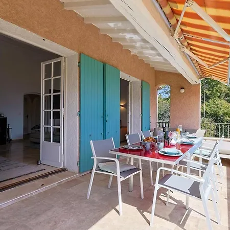 Ferienhaus Provenzalische L'equilibre - Mit Meerblick Und Privatem Pool By Riviera Homelife