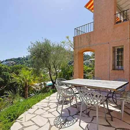 Ferienhaus Provenzalische L'equilibre - Mit Meerblick Und Privatem Pool By Riviera Homelife Roquebrune-sur Argens