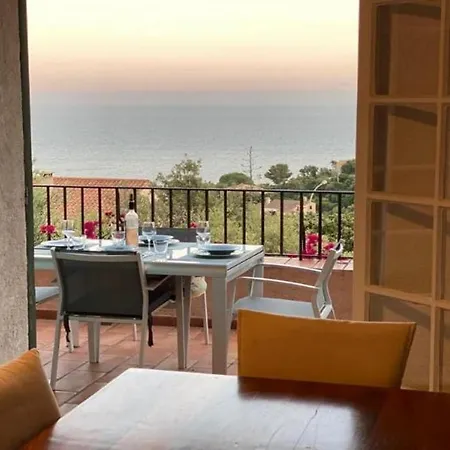 Provenzalische L'equilibre - Mit Meerblick Und Privatem Pool By Riviera Homelife