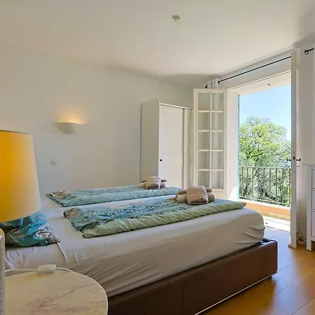 Provenzalische L'equilibre - Mit Meerblick Und Privatem Pool By Riviera Homelife Ferienhaus