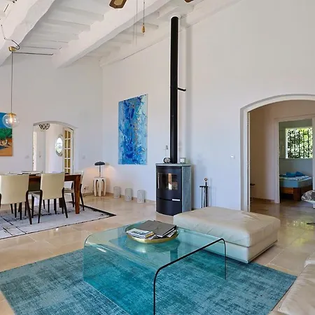 Provenzalische L'equilibre - Mit Meerblick Und Privatem Pool By Riviera Homelife * Roquebrune-sur Argens