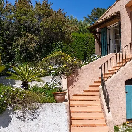 Ferienhaus Provenzalische L'equilibre - Mit Meerblick Und Privatem Pool By Riviera Homelife