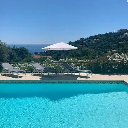 Provenzalische L'equilibre - Mit Meerblick Und Privatem Pool By Riviera Homelife Ferienhaus Roquebrune-sur Argens