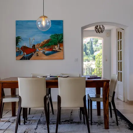 Holiday home Provenzalische L'equilibre - Mit Meerblick Und Privatem Pool By Riviera Homelife