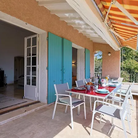 Provenzalische L'équilibre - Mit Meerblick Und Privatem Pool By Riviera Homelife Roquebrune-sur Argens