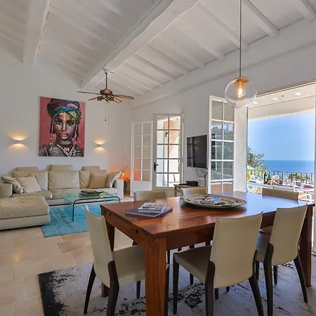 Casa vacanze Provenzalische L'équilibre - Mit Meerblick Und Privatem Pool By Riviera Homelife